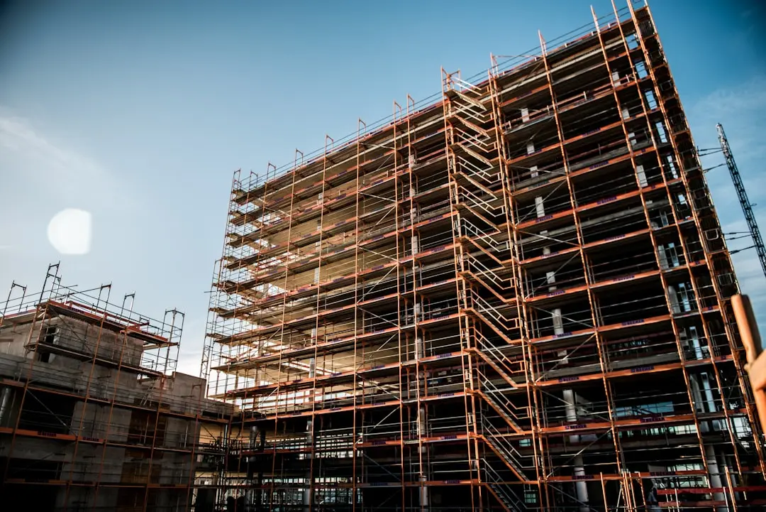 5 Ways Software Can Optimize Your Scaffolding Business