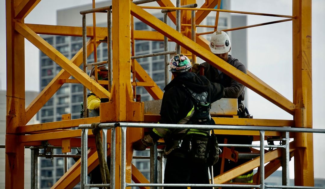 Maximize Your Scaffolding with Predictive Maintenance: Data Analytics ...