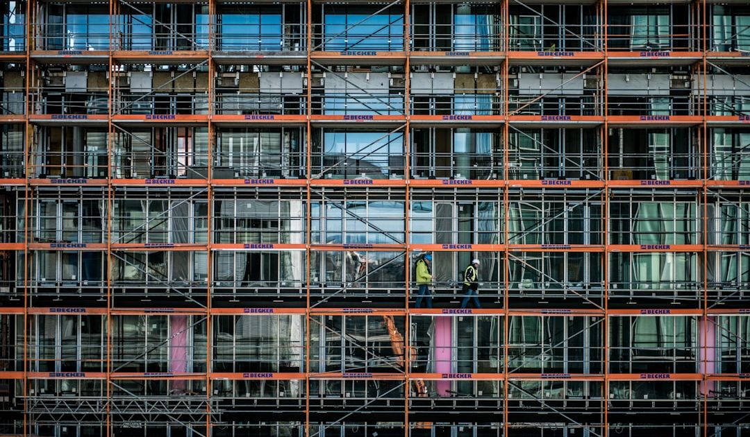 Scaffold Inventory Management: Overcoming Challenges in the Scaffolding ...