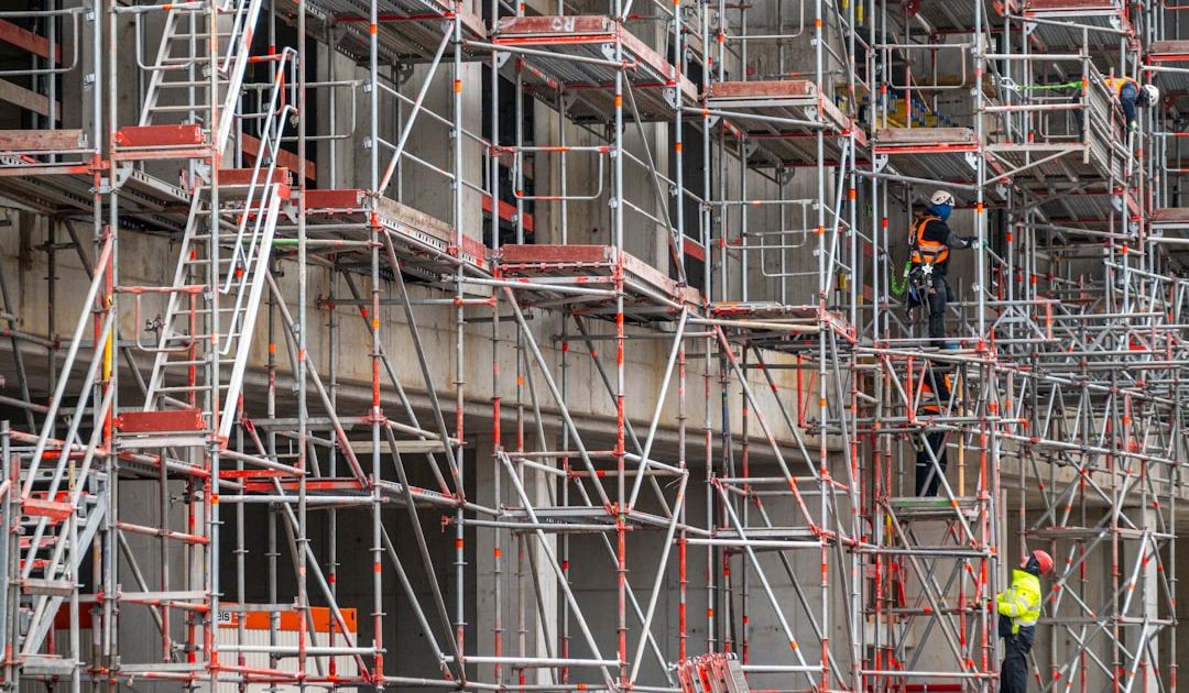 Scaffold Management: Ensuring Safety and Efficiency on the Job | CloudScaff
