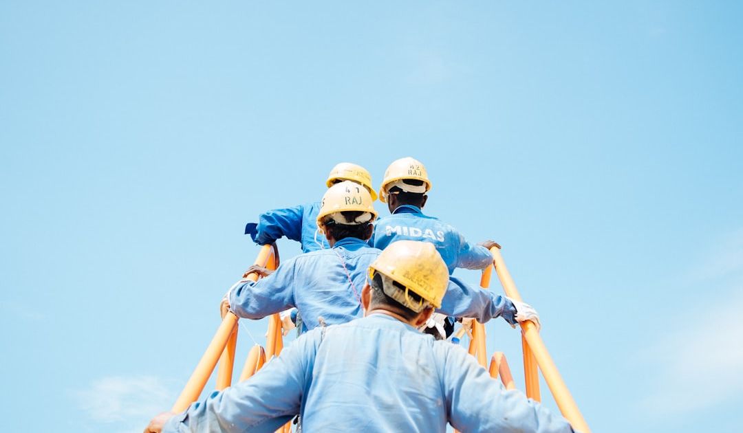 Scaffolding Safety: Protecting Yourself and Others on the Job | CloudScaff