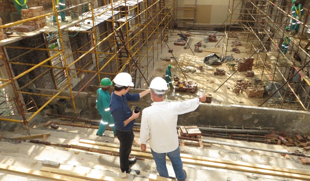 Ensuring Safe Scaffolding: The Importance of Regular Inspections ...